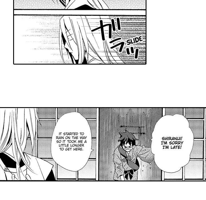 Anti Platonic - Chapter 10